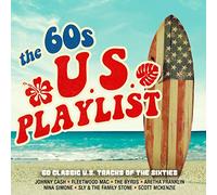 Various Artists - 60s Us Playlist