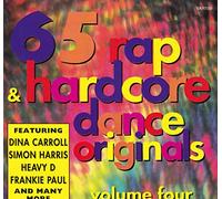 Various Artists - 65 Rap & Hardcore Dance Originals Volume Four [UK Import]