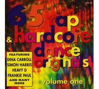 Various Artists - 65 Rap & Hardcore Dance Originals, Volume One