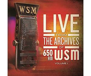 Various Artists - 650 Am Wsm Live from the Archi