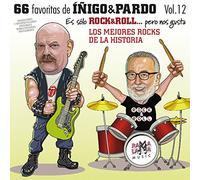 Various Artists - 66 Favoritas Inigo &..