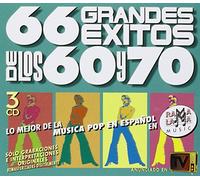 Various Artists - 66 Grandes Exitos De La..