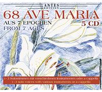 Various artists - 68 ave maria aus 7 epochen
