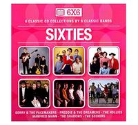 Various Artists - 6x6 - The Sixties (6 CD)