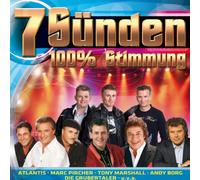 Various Artists - 7 Suenden/100% Stimmung [Import]