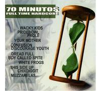 Various Artists - 70 Minutos Full Time Hardcore