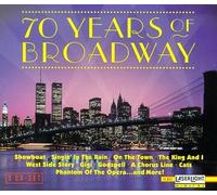 Various Artists - 70 Years of Broadway 1-5