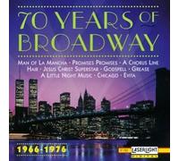 Various Artists - 70 Years of Broadway 4