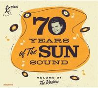 Various Artists 70 Years of the Sun Sound: The Rockers - Volume 1 (CD) Album