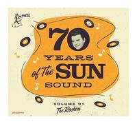 Various Artists - 70 Years Of The Sun Sound Volume 01: Rockers (Various Artists)