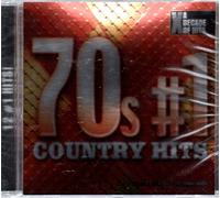 Various Artists - 70s #1 Country Hits
