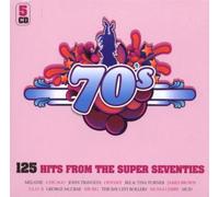 Various Artists - 70's -5cd-