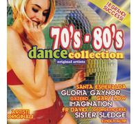 Various Artists - 70's-80's Dance Collectio