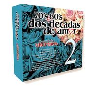 Various Artists – 70's & 80's: Dos Decadas De Amor 2