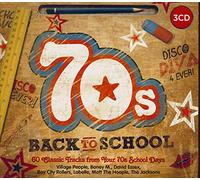 Various Artists - 70s Back to School