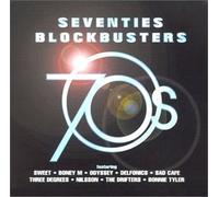 Various Artists – 70's Blockbusters Greatest Hits 1970s – Import
