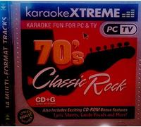 Various Artists - 70's Classic Rock