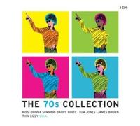 Various Artists - 70's Collection-3cd [Import]