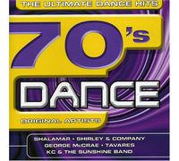 Various Artists - 70's Dance