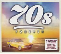 Various Artists – 70S Forever – CD – Import