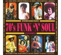 Various Artists – 70's Funk Soul Class – Compilation remastérisée