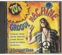 Various Artists - 70's Groove Machine