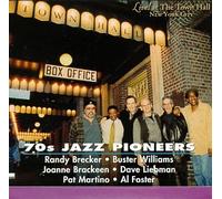 Various Artists - 70's Jazz Pioneers