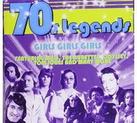 Various Artists - 70's Legends-Girls Girls
