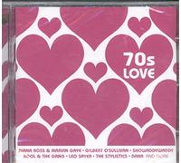 Various Artists - 70's Love-20tr [Import]