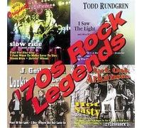 Various Artists - 70's Rock Legends