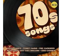 Various Artists - 70s Songs [Import]