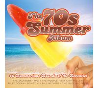 Various Artists - 70s Summer Album -Digi-