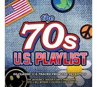 Various Artists - 70s Us Playlist-Digi [Import]