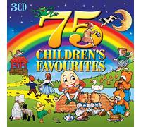 Various Artists – 75 Children's Favourites – Import