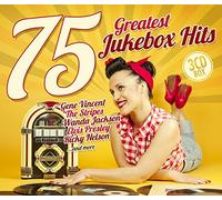 Various Artists - 75 Greatest Jukebox Hits [Import]