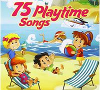 Various Artists - 75 Playtime Songs