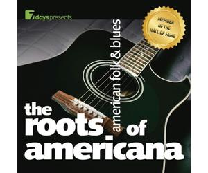 Various Artists - 7days Presents: American [Import]