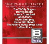 Various Artists - 8 Radio Hits of Gospel