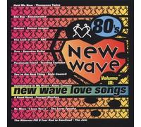 Various Artists - 80' 3: New Wave Love Songs