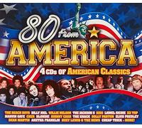 Various Artists - 80 from America [Import]