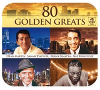 Various Artists - 80 Golden Greats [Import]