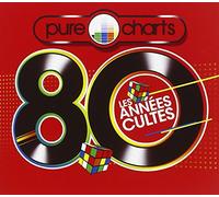 Various Artists - 80 Les Annees Cultes [Import]