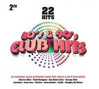 Various Artists - 80's & 90's Club Hits/Various