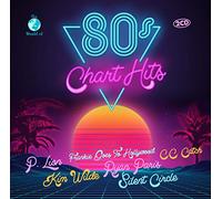 Compilation d'artistes – Hits des années 80 – Import – Zyx Music