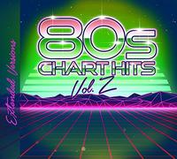 Various Artists - 80s Chart Hits Vol.2-Extended Versions [Import]