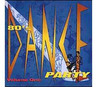 Various Artists - 80's Dance Party 1 [Import]