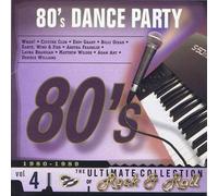 Various Artists - 80's Dance Party/Various