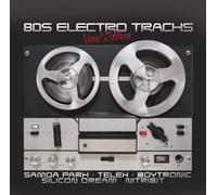 Various Artists - 80s Electro Tracks-Vinyl Edition [Import]