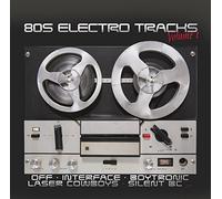 Various Artists - 80s Electro Tracks Vol.1 [Import]
