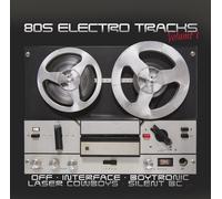 Divers Artistes – 80s Electro Tracks Vol.1 – CD – Importé – Zyx Music